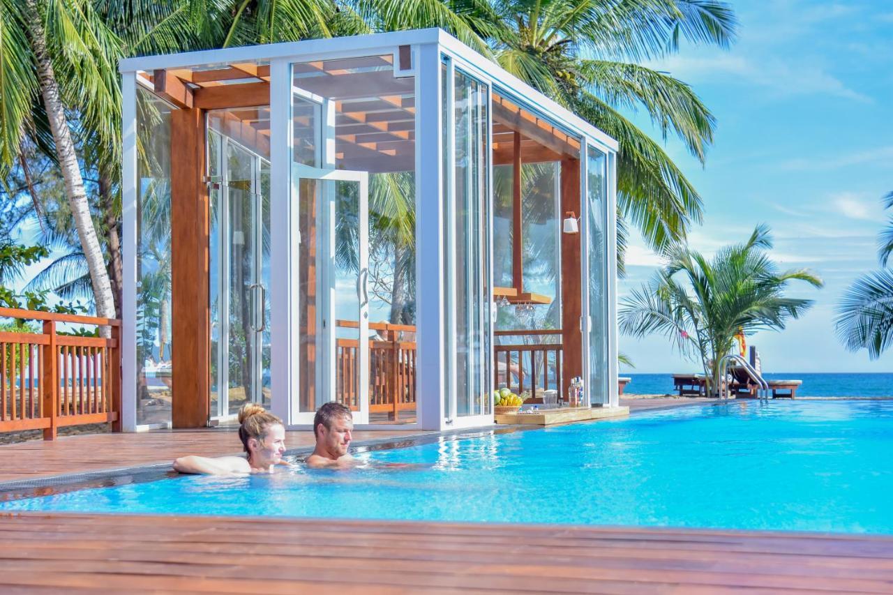 Marakolliya Beach Resort Tangalle Kültér fotó