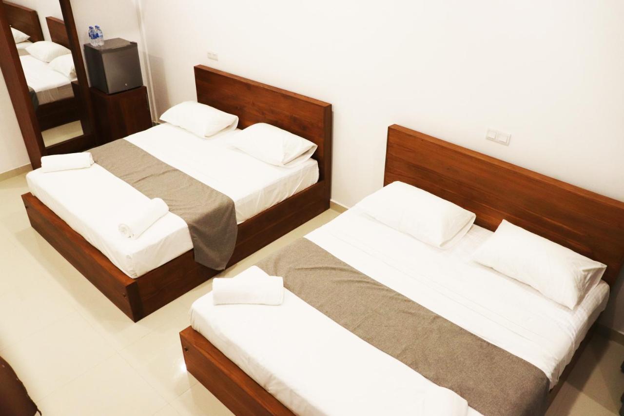 Marakolliya Beach Resort Tangalle Kültér fotó