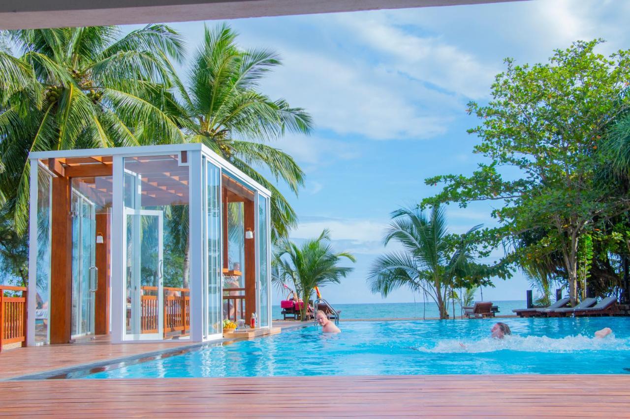 Marakolliya Beach Resort Tangalle Kültér fotó