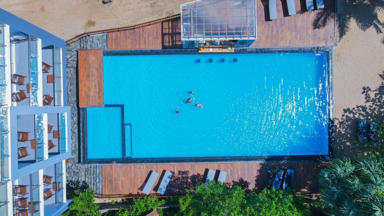 Marakolliya Beach Resort Tangalle Kültér fotó