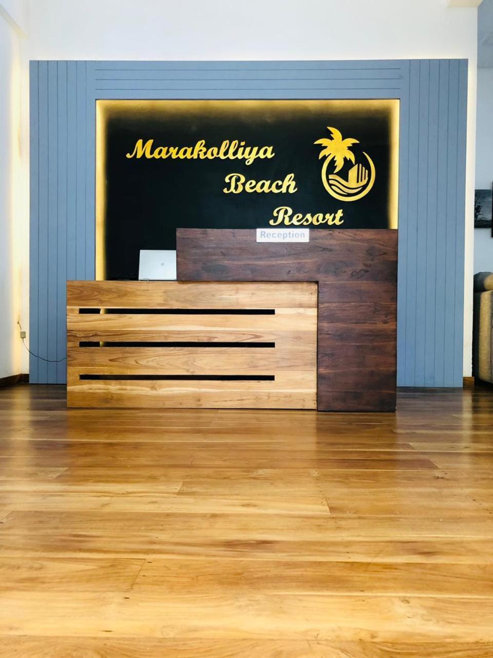 Marakolliya Beach Resort Tangalle Kültér fotó
