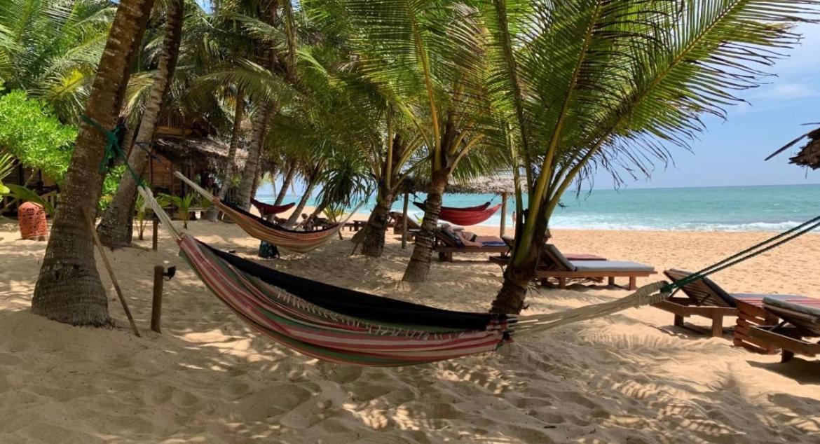 Marakolliya Beach Resort Tangalle Kültér fotó
